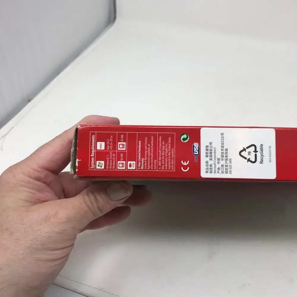 Microsoft Wired Keyboard 600